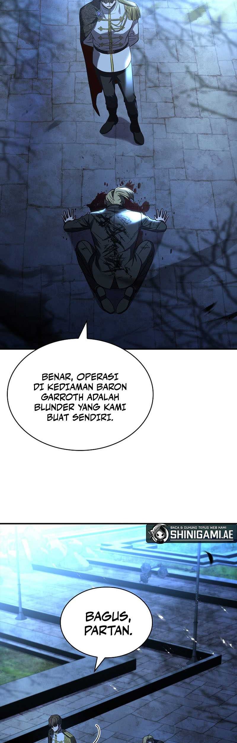 Talent-Swallowing Magician Chapter 57 Gambar 35