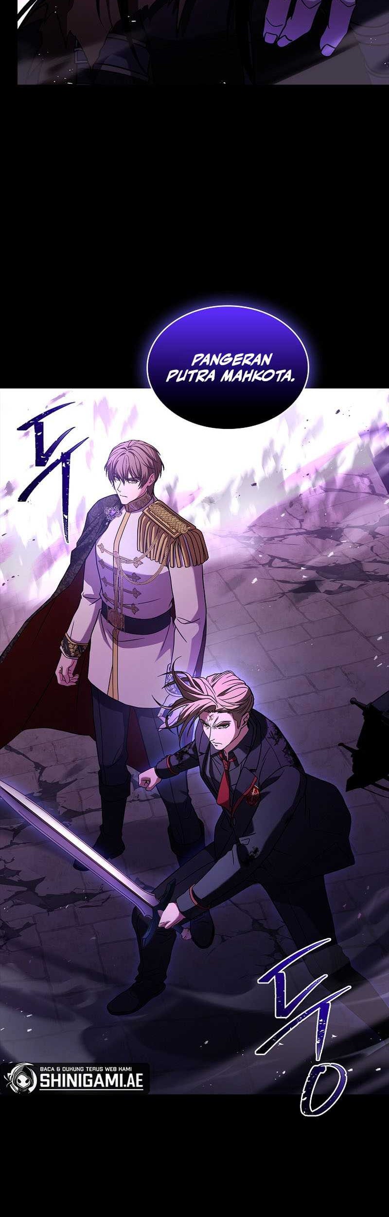 Talent-Swallowing Magician Chapter 57 Gambar 45