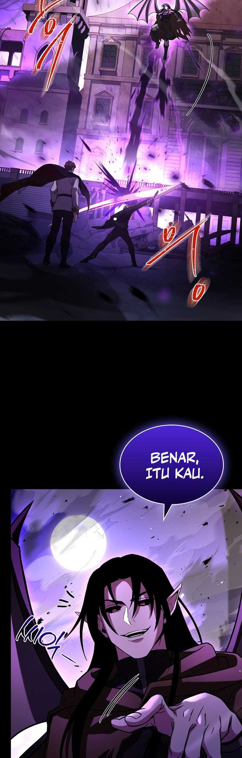 Talent-Swallowing Magician Chapter 57 Gambar 44