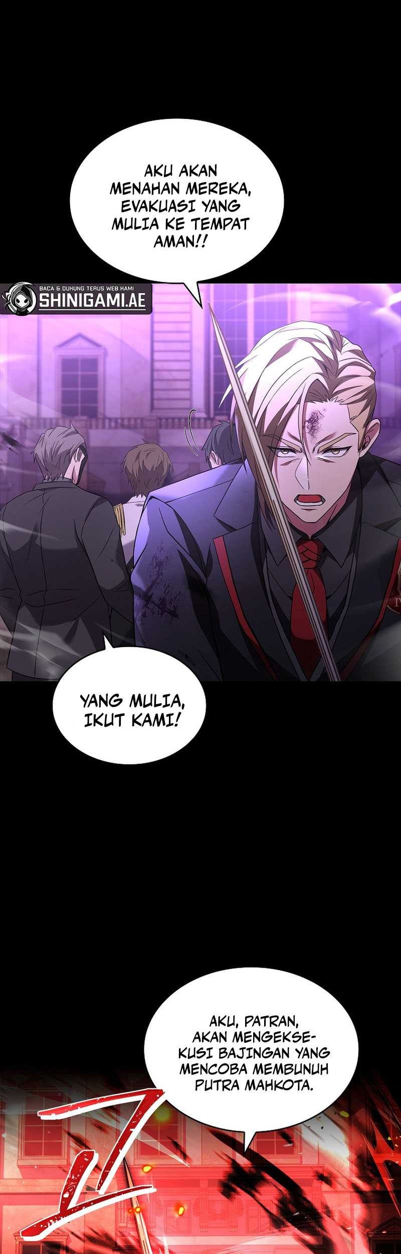 Talent-Swallowing Magician Chapter 57 Gambar 47