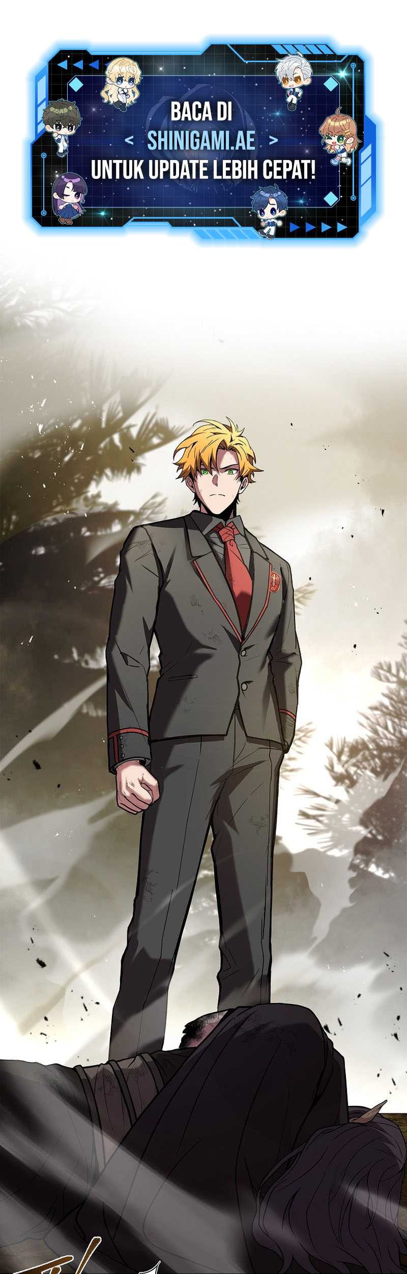 Manhwa Talent-Swallowing Magician Chapter 57 gambar nomor 2