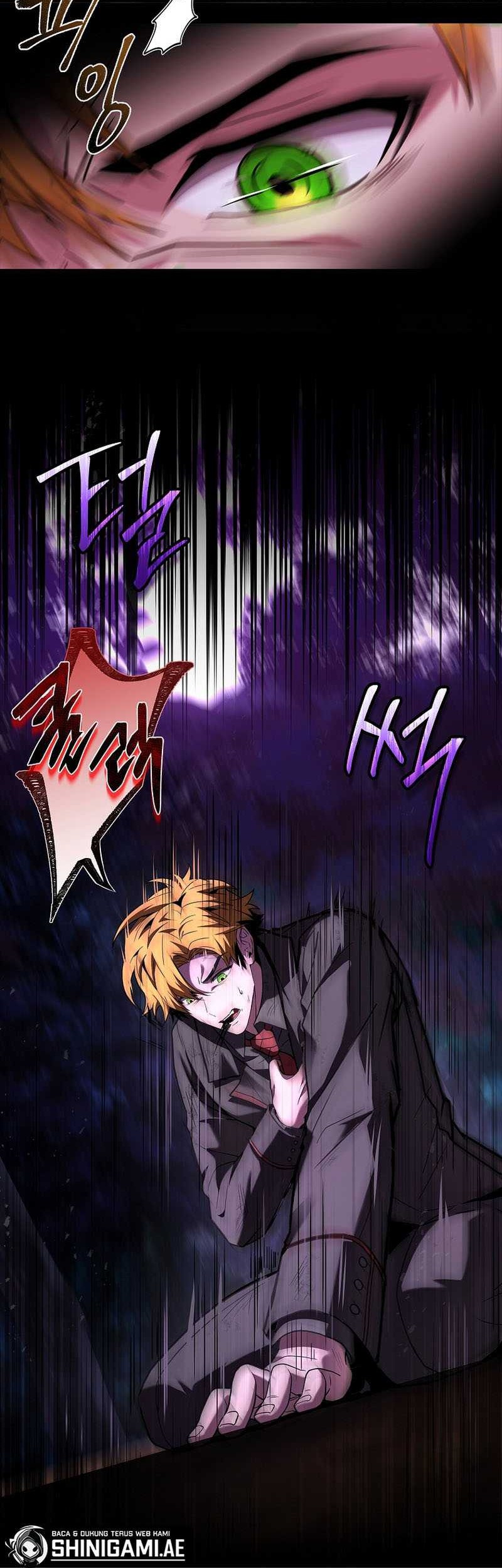 Talent-Swallowing Magician Chapter 57 Gambar 3