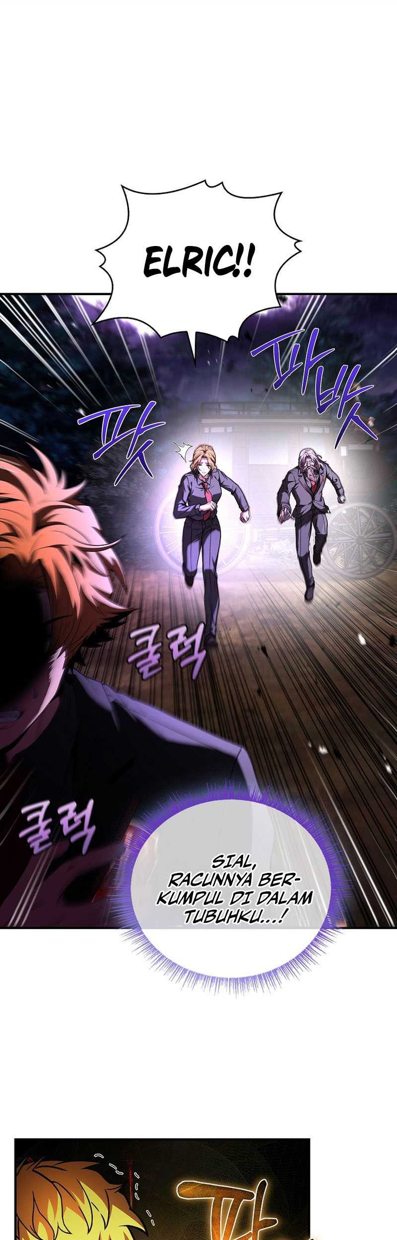 Talent-Swallowing Magician Chapter 57 Gambar 4