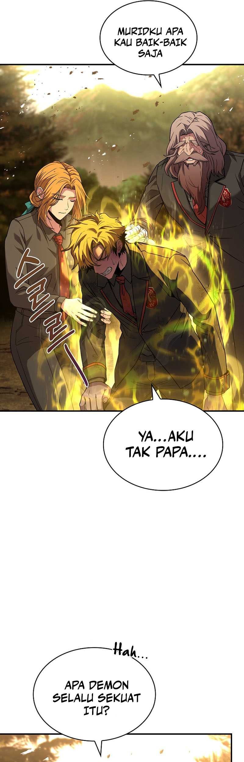 Talent-Swallowing Magician Chapter 57 Gambar 6