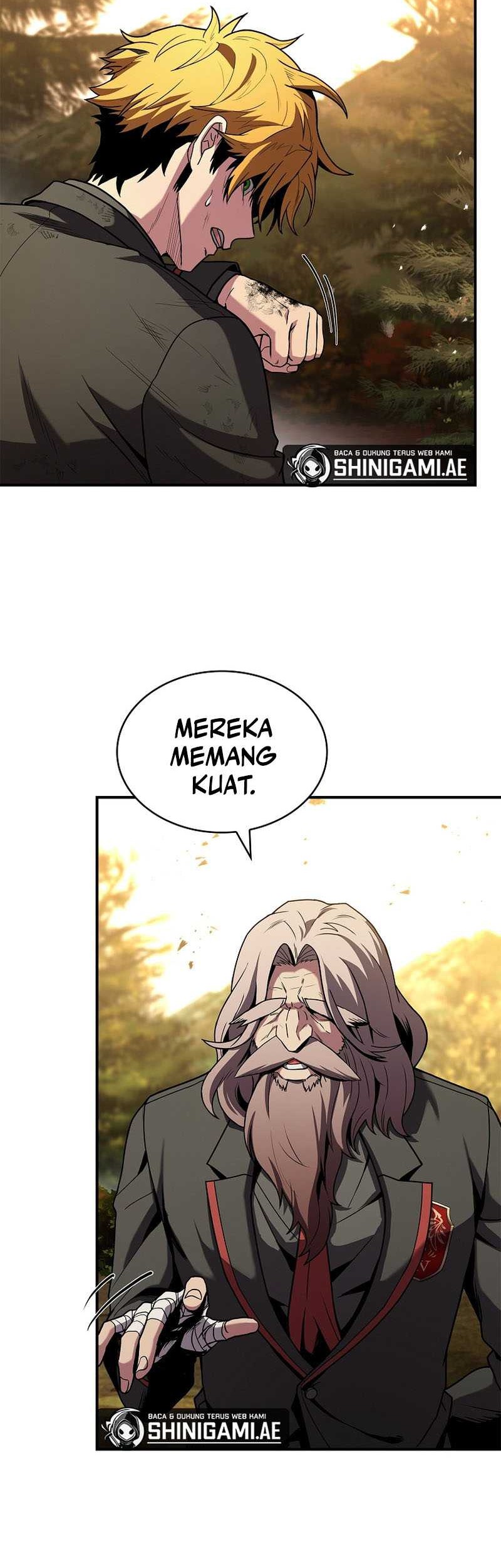 Talent-Swallowing Magician Chapter 57 Gambar 7