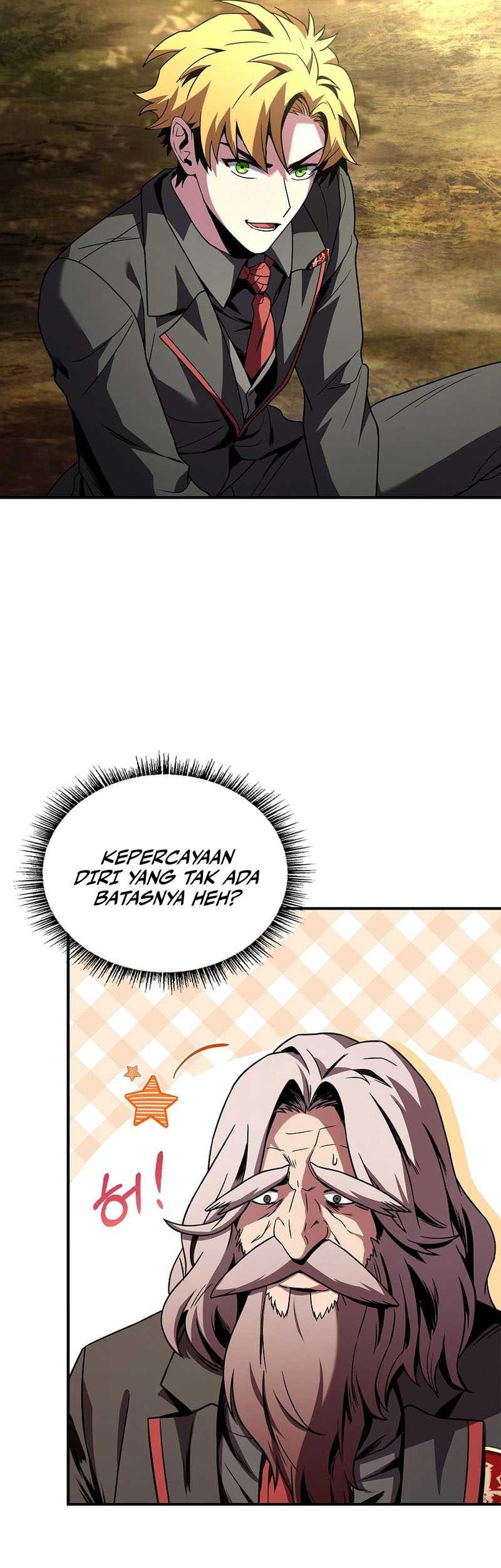 Talent-Swallowing Magician Chapter 57 Gambar 10