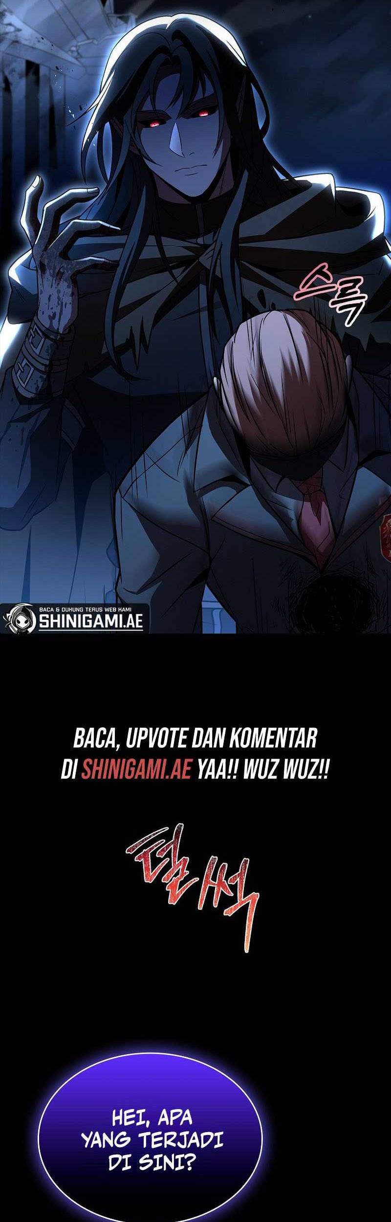 Talent-Swallowing Magician Chapter 57 Gambar 19