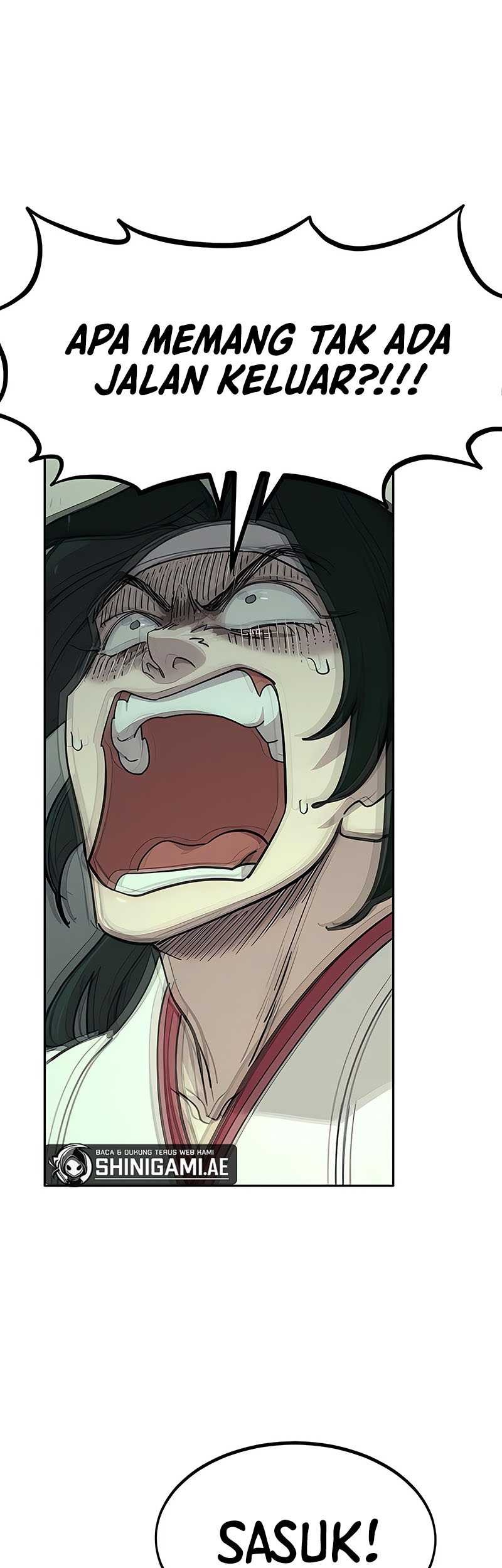 Return of the Flowery Mountain Sect Chapter 107 Gambar 52