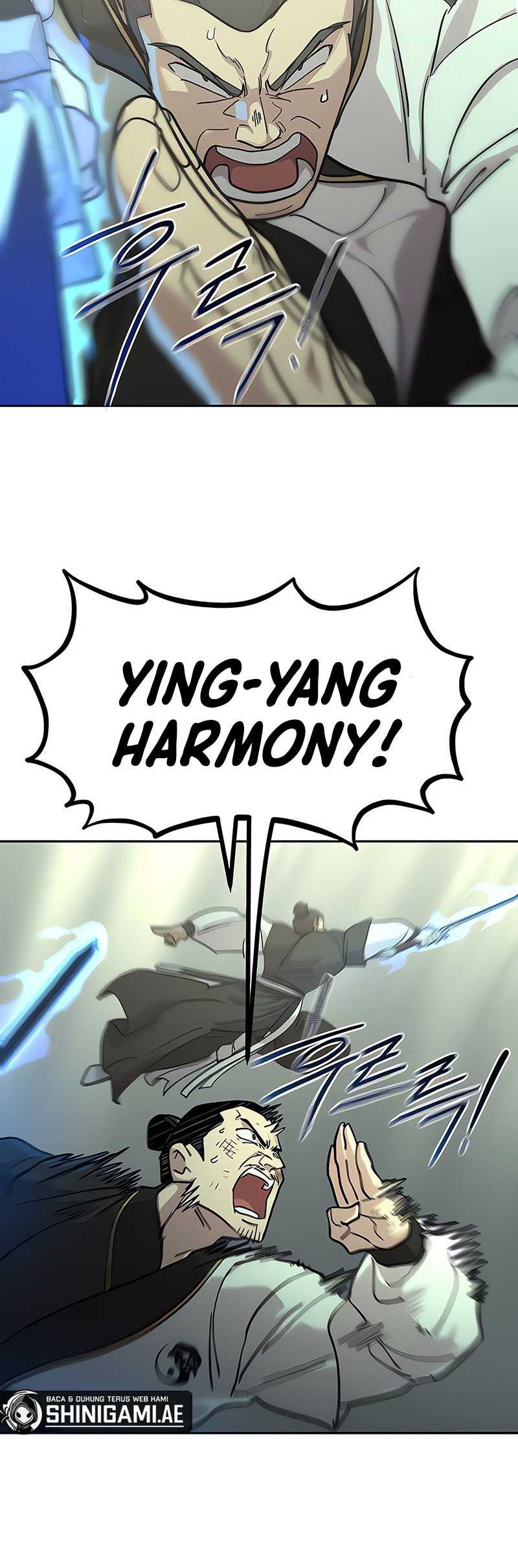 Return of the Flowery Mountain Sect Chapter 107 Gambar 59