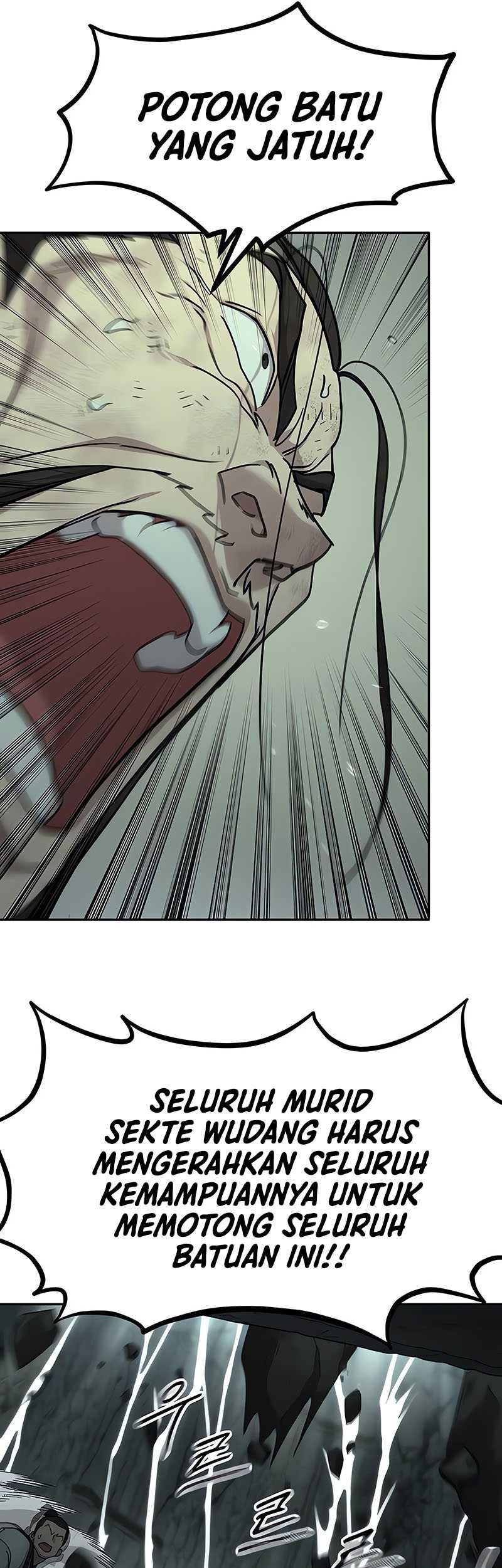 Return of the Flowery Mountain Sect Chapter 107 Gambar 56