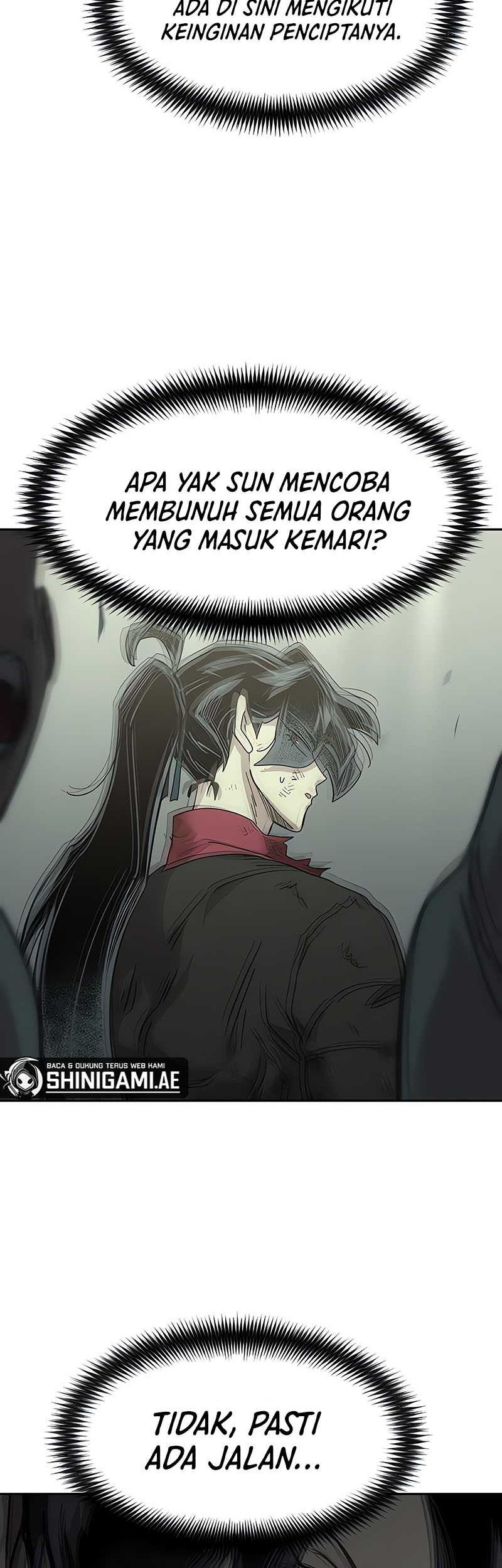 Return of the Flowery Mountain Sect Chapter 107 Gambar 67