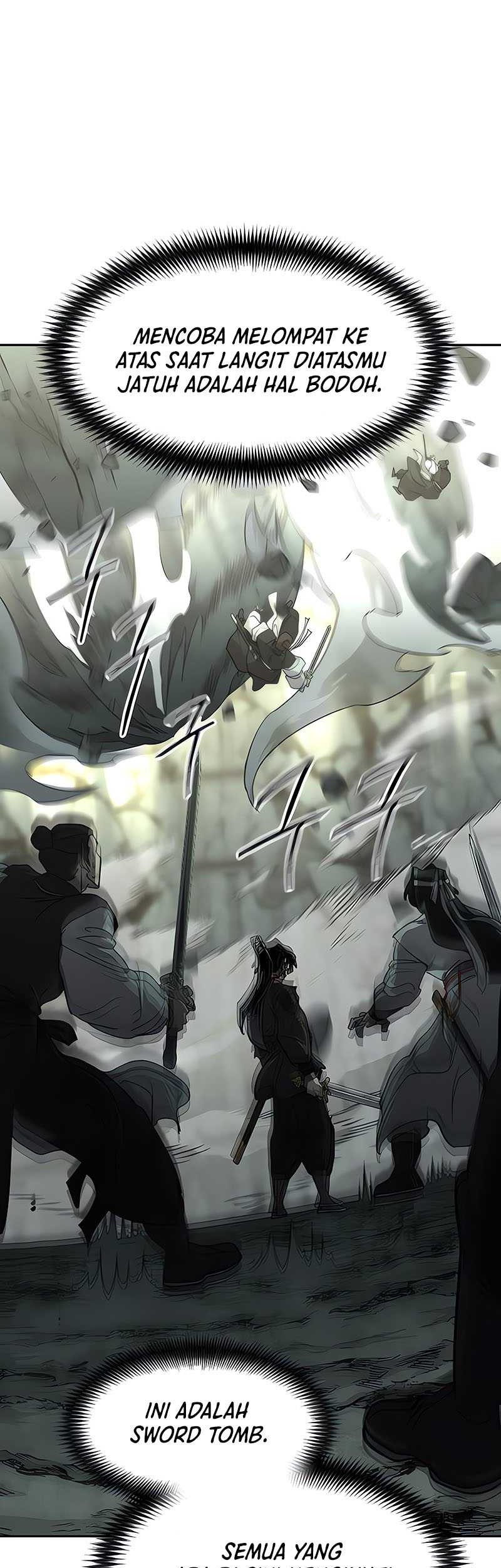 Return of the Flowery Mountain Sect Chapter 107 Gambar 66