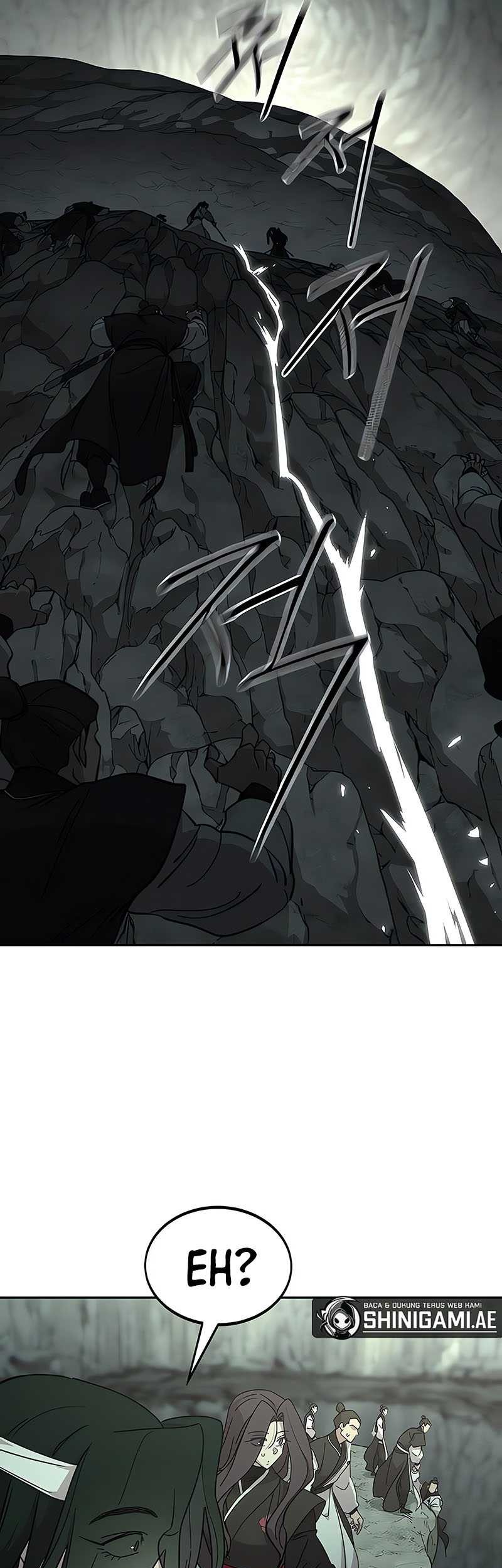 Return of the Flowery Mountain Sect Chapter 107 Gambar 34