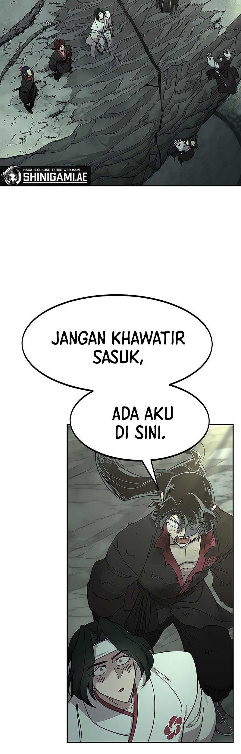 Return of the Flowery Mountain Sect Chapter 107 Gambar 40