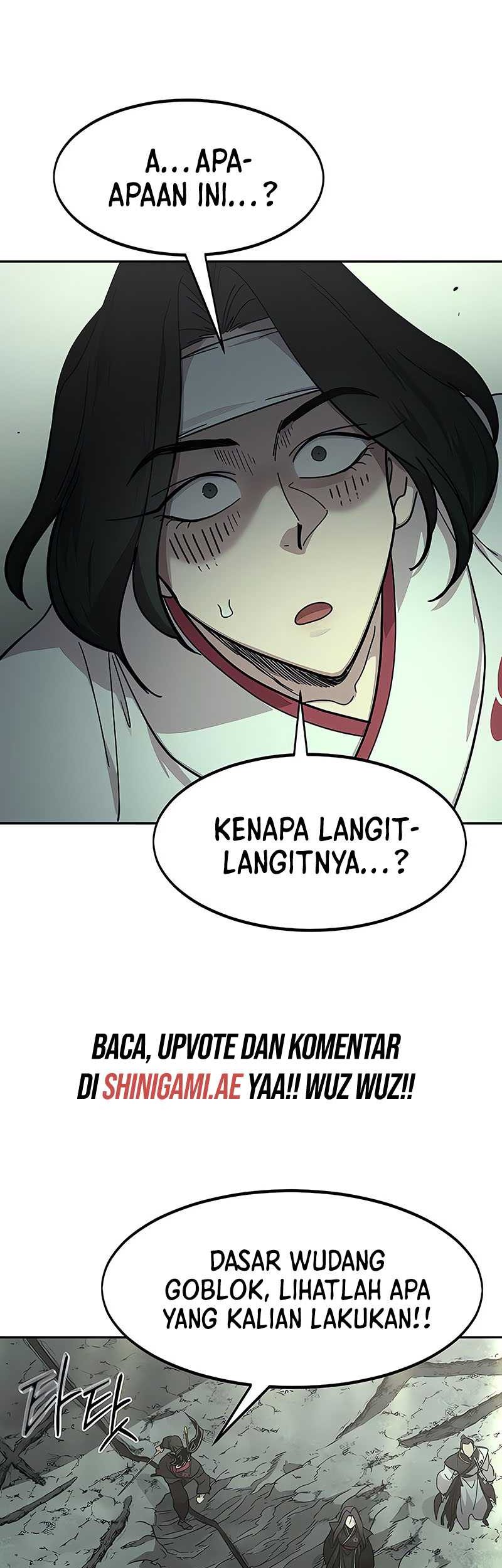 Return of the Flowery Mountain Sect Chapter 107 Gambar 39