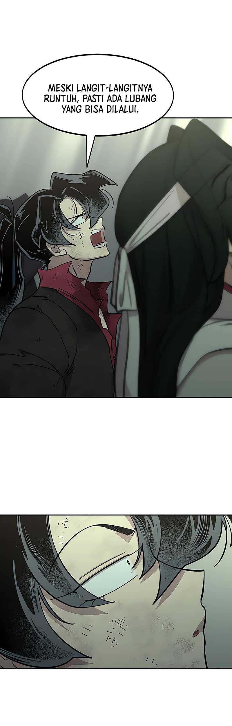 Return of the Flowery Mountain Sect Chapter 107 Gambar 41