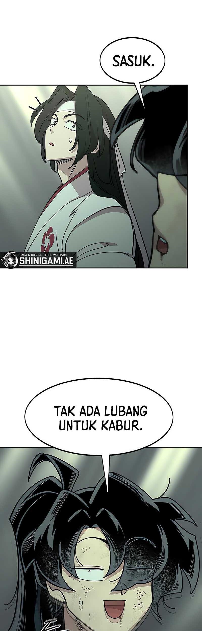 Return of the Flowery Mountain Sect Chapter 107 Gambar 42