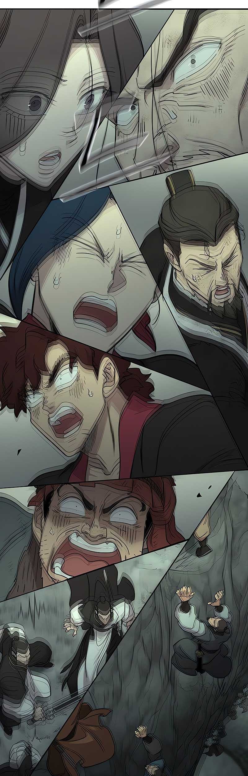 Return of the Flowery Mountain Sect Chapter 107 Gambar 45