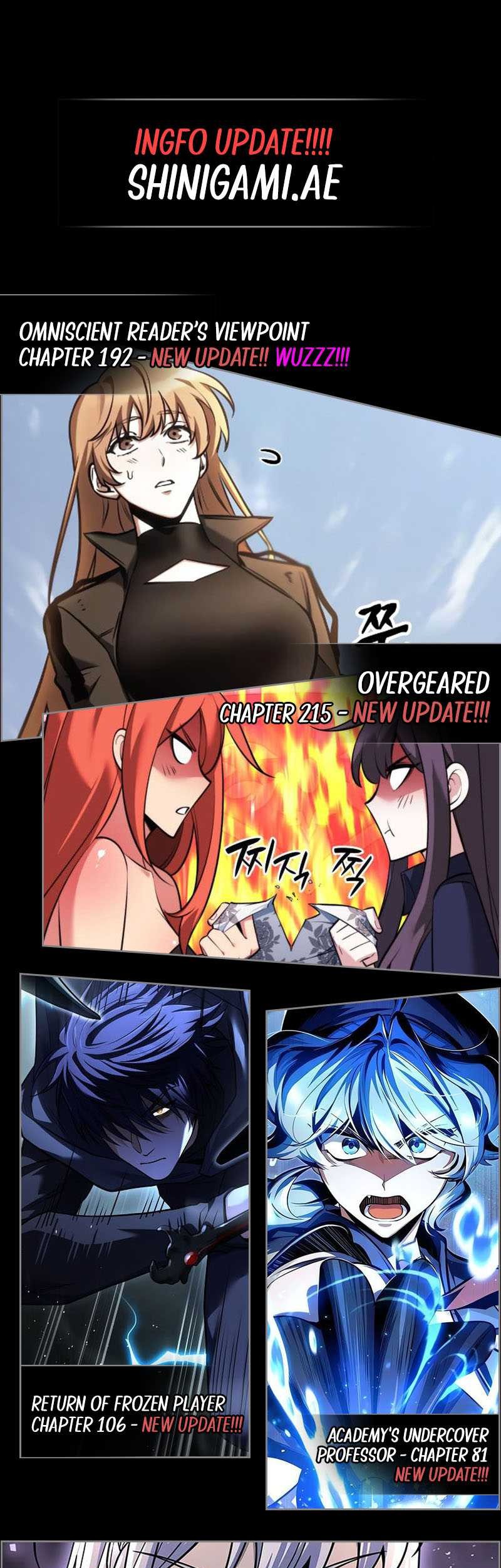 Return of the Flowery Mountain Sect Chapter 107 Gambar 78