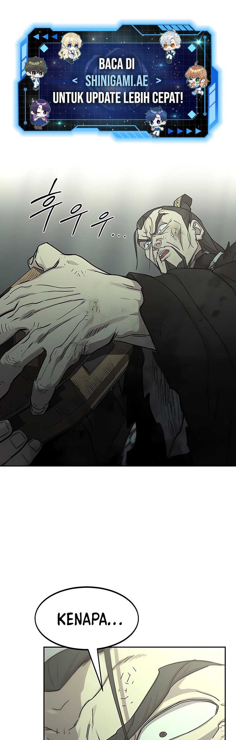 Manhwa Return of the Flowery Mountain Sect Chapter 107 gambar nomor 2