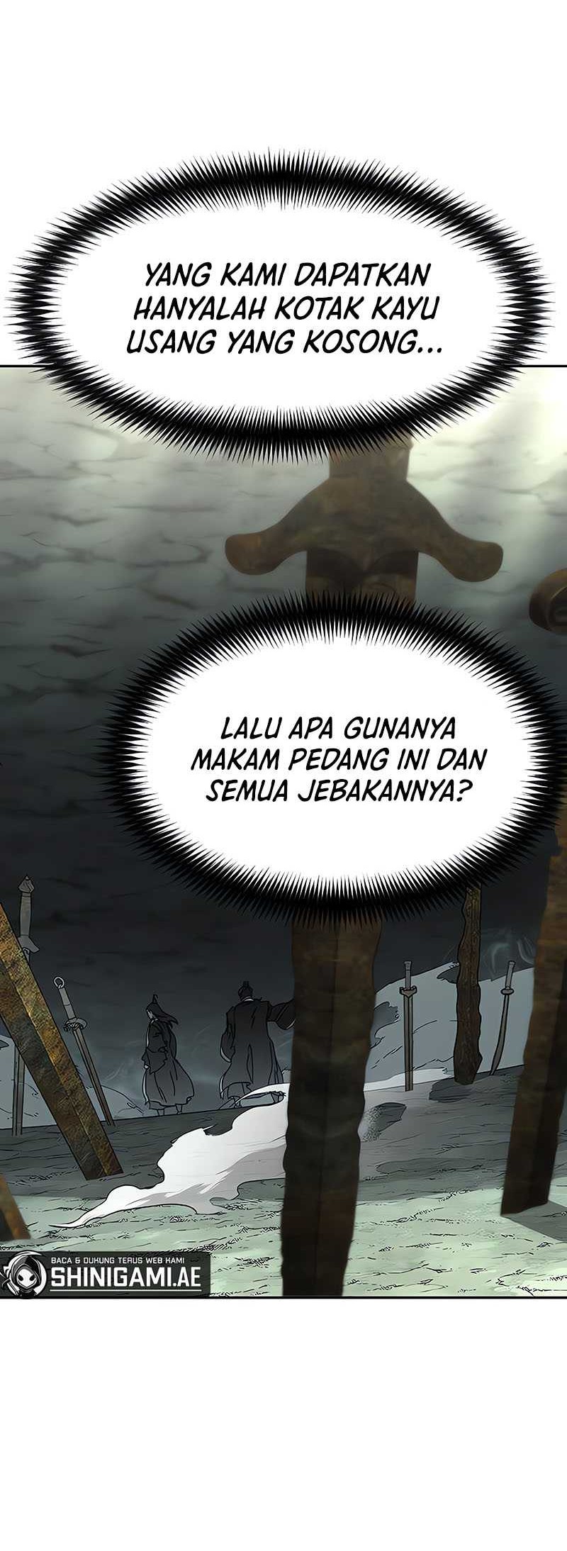 Return of the Flowery Mountain Sect Chapter 107 Gambar 12