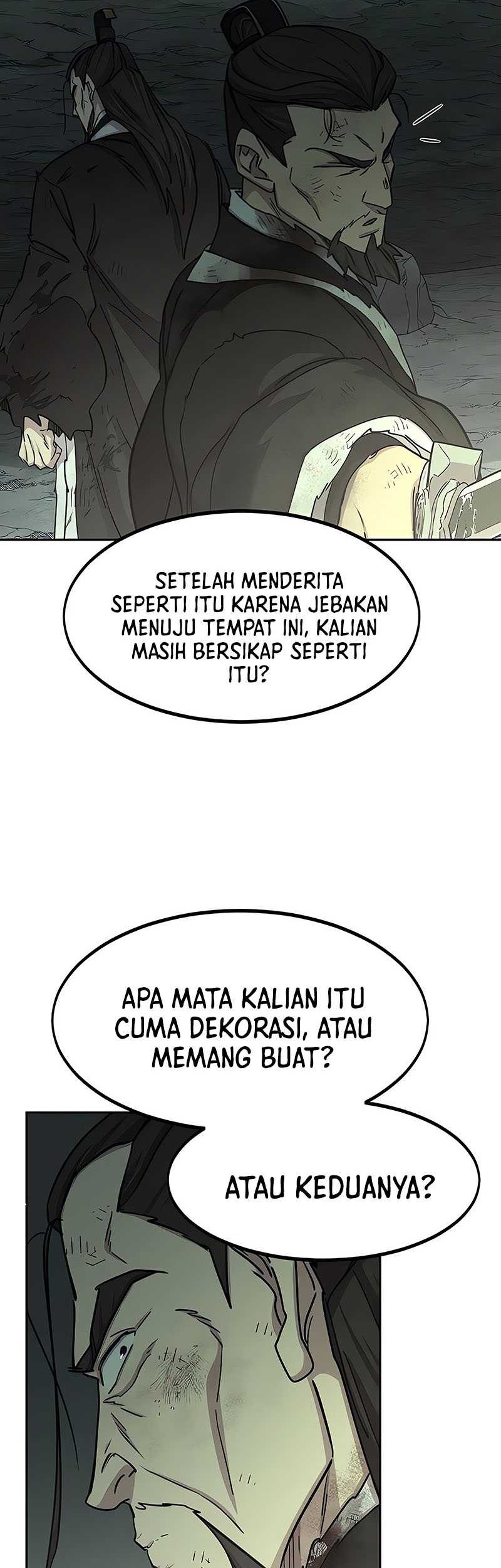 Return of the Flowery Mountain Sect Chapter 107 Gambar 14