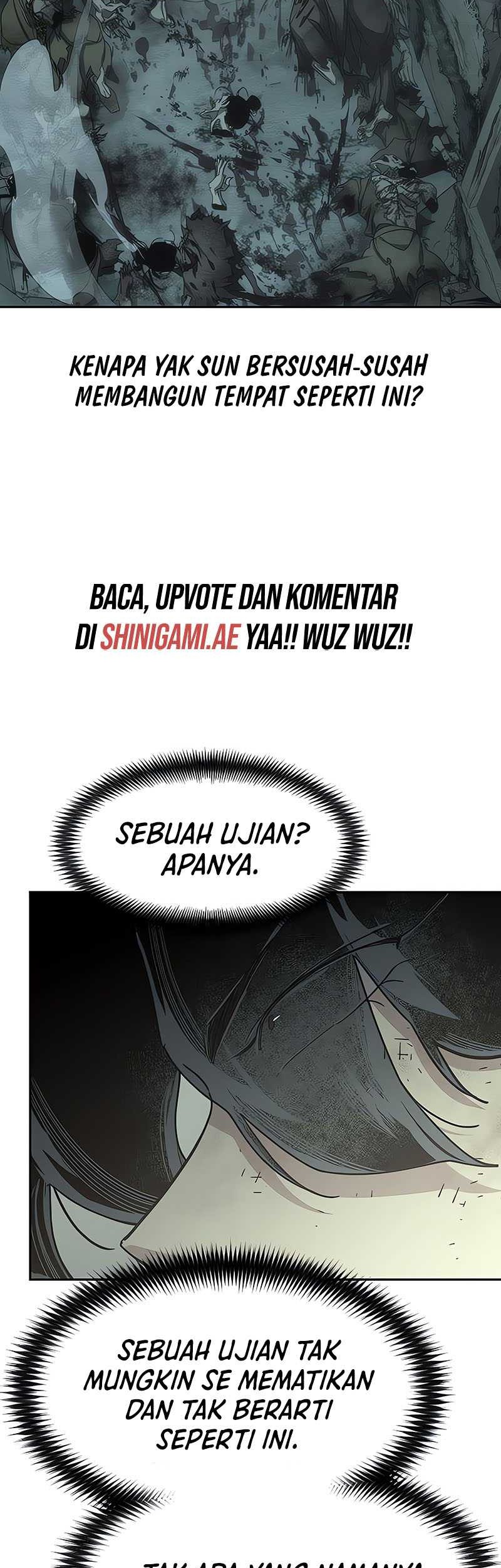 Return of the Flowery Mountain Sect Chapter 107 Gambar 20