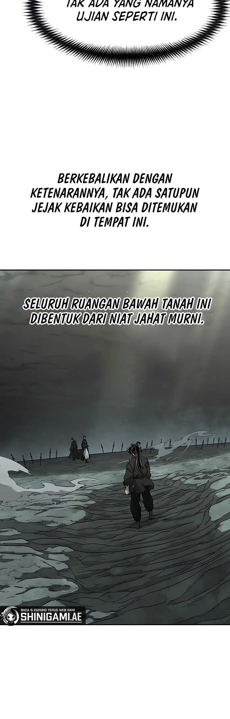 Return of the Flowery Mountain Sect Chapter 107 Gambar 21