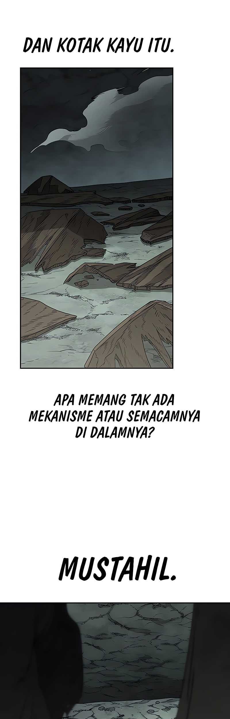 Return of the Flowery Mountain Sect Chapter 107 Gambar 22