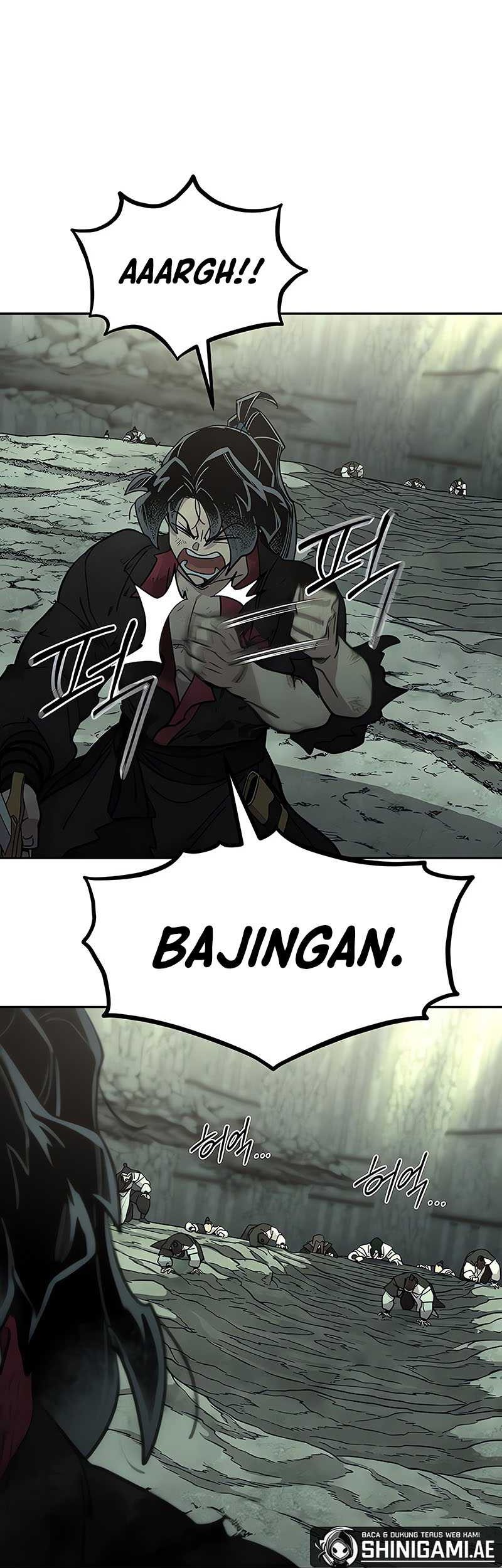 Return of the Flowery Mountain Sect Chapter 107 Gambar 24