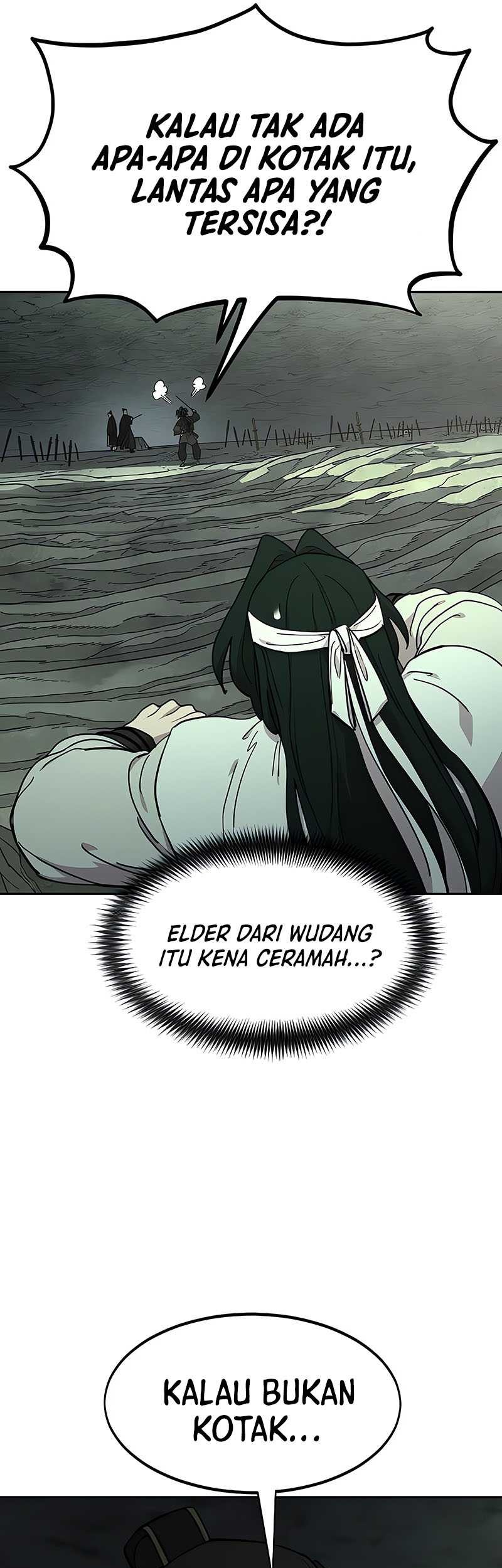 Return of the Flowery Mountain Sect Chapter 107 Gambar 26