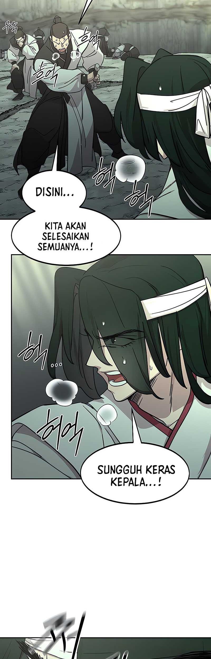 Return of the Flowery Mountain Sect Chapter 107 Gambar 31