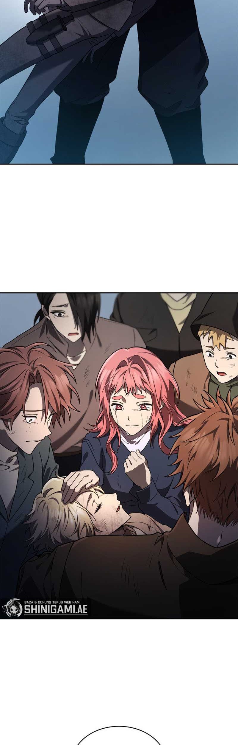 Infinite Mage Chapter 64 Gambar 49