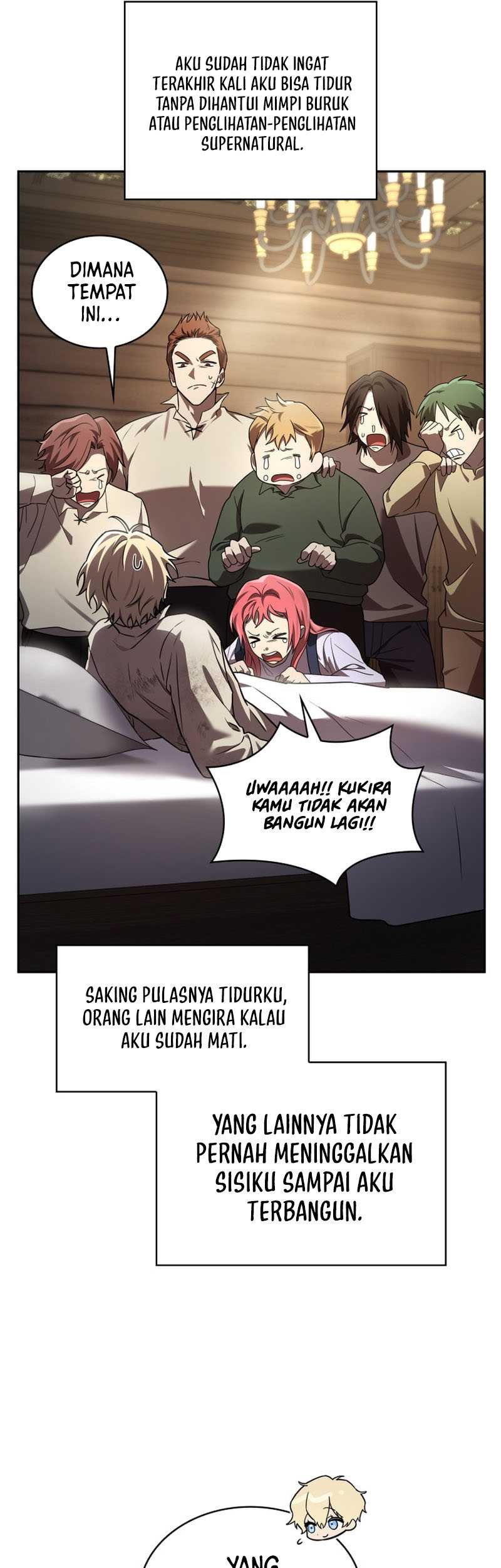 Infinite Mage Chapter 64 Gambar 56