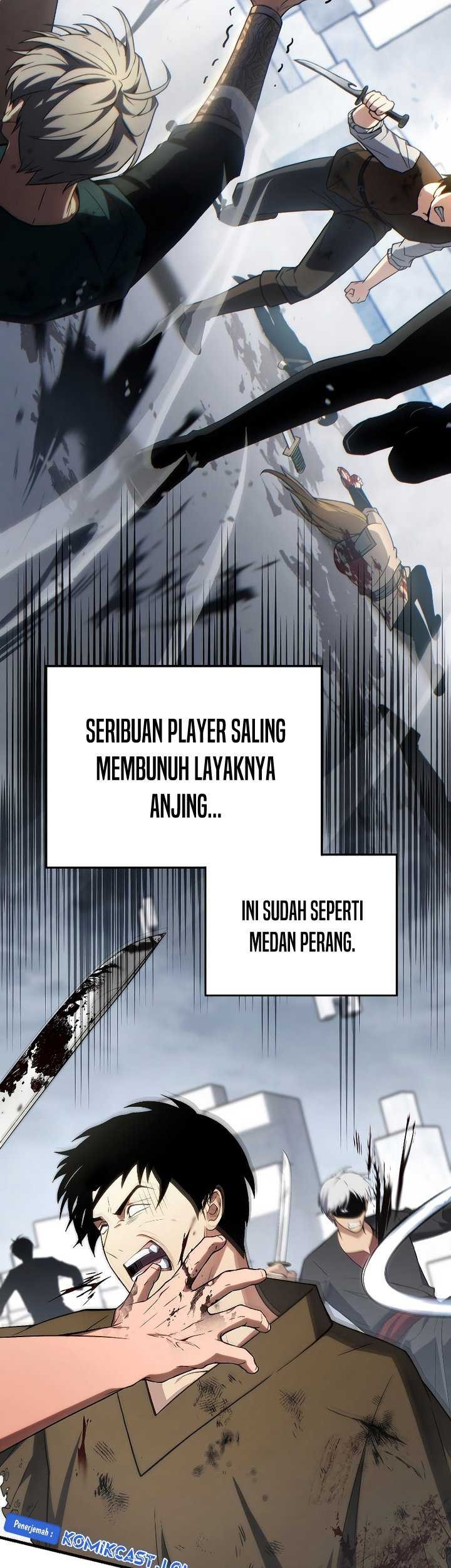 The 100th Regression Of The Max-Level Player Chapter 36 Gambar 28