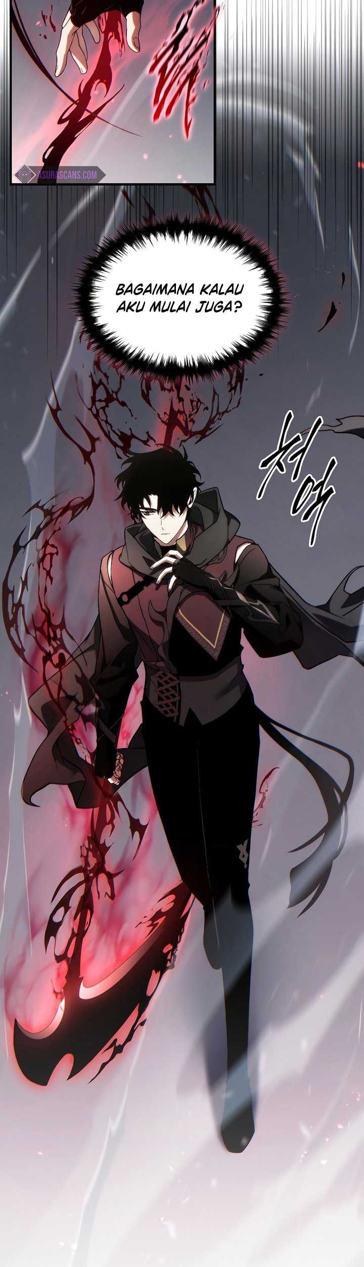 The 100th Regression Of The Max-Level Player Chapter 36 Gambar 30