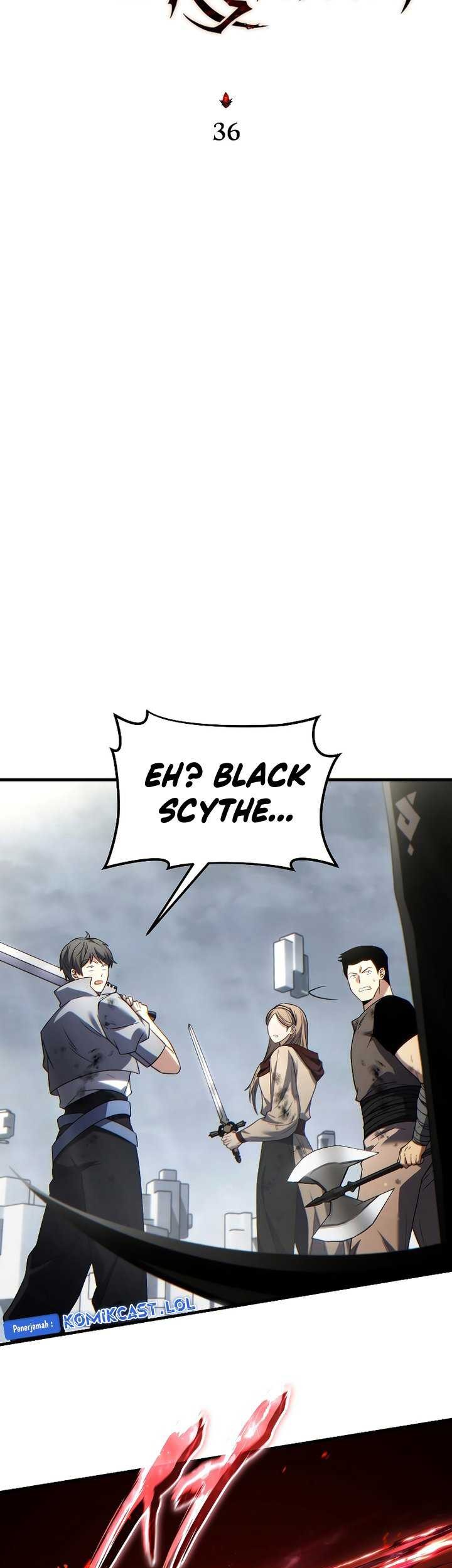 The 100th Regression Of The Max-Level Player Chapter 36 Gambar 32