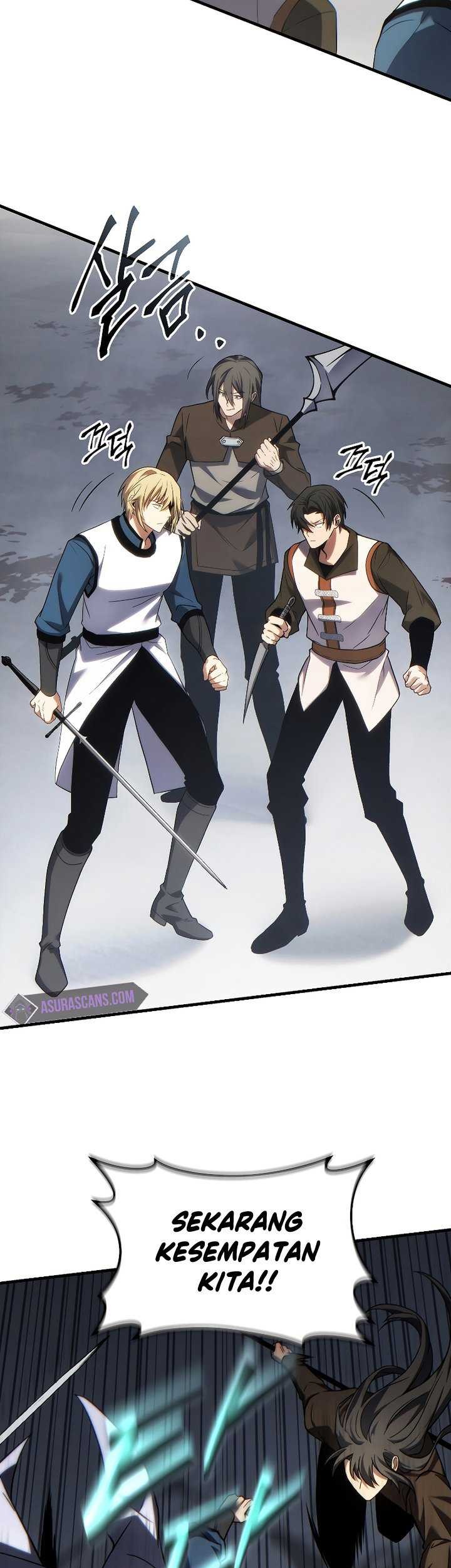 The 100th Regression Of The Max-Level Player Chapter 36 Gambar 36