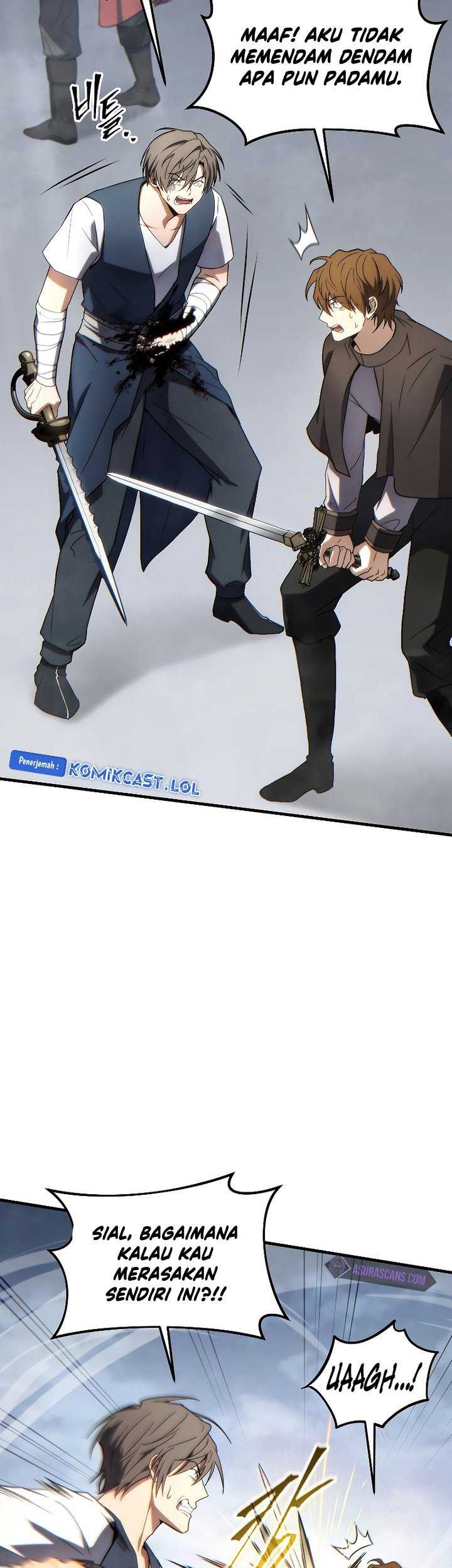 The 100th Regression Of The Max-Level Player Chapter 36 Gambar 24