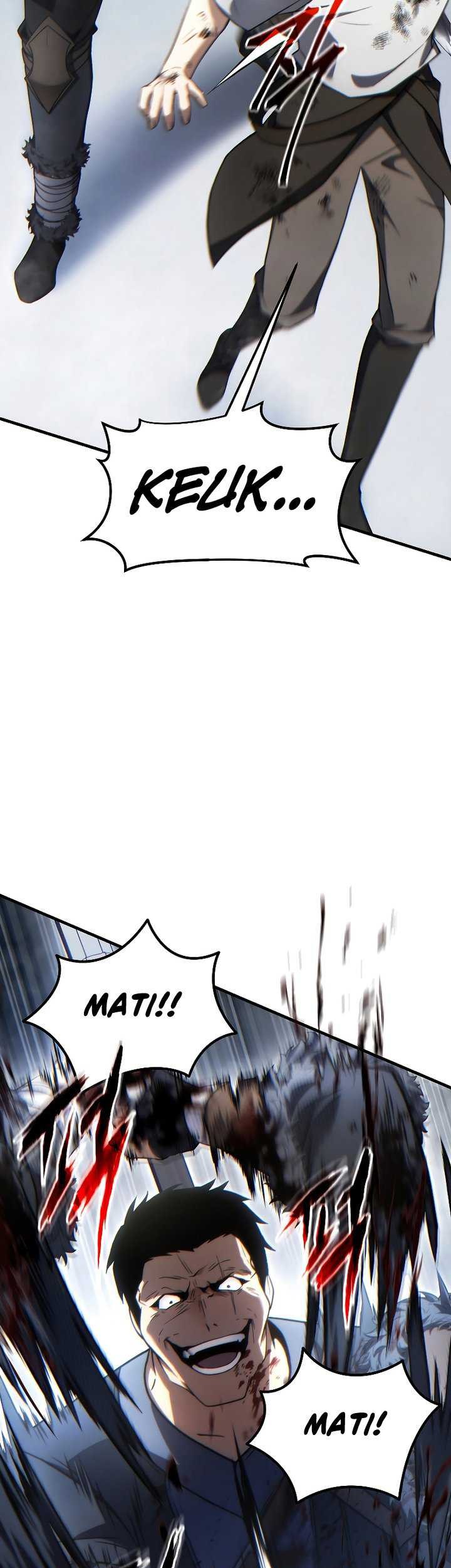 The 100th Regression Of The Max-Level Player Chapter 36 Gambar 48