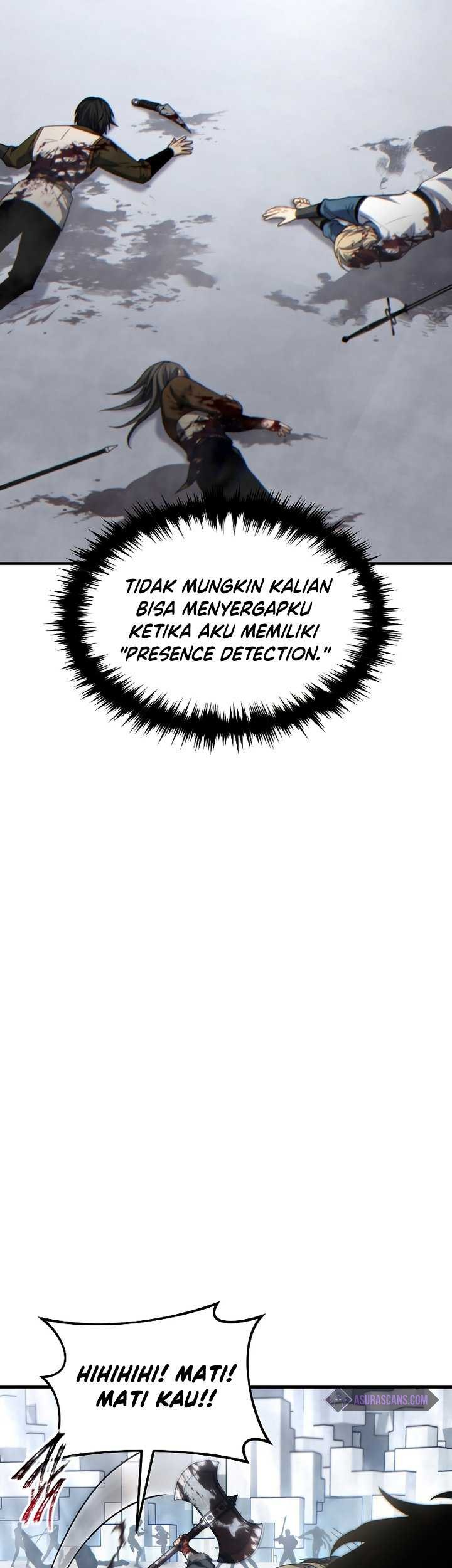 The 100th Regression Of The Max-Level Player Chapter 36 Gambar 40