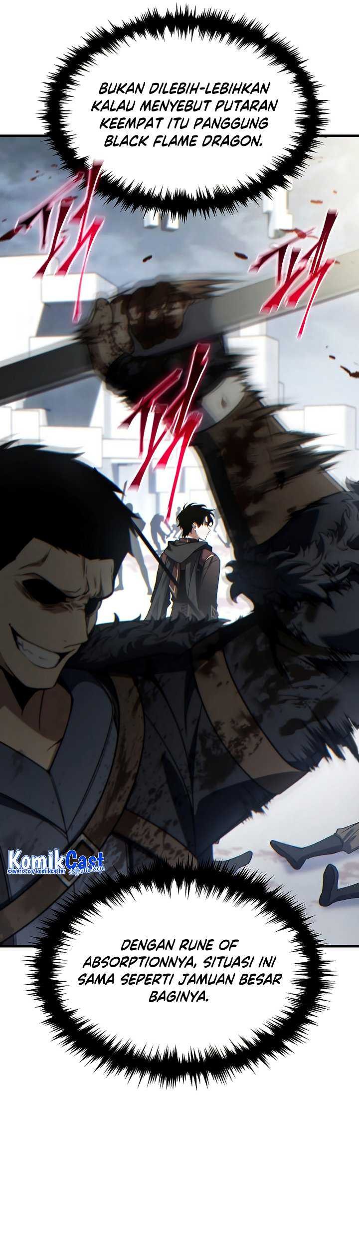 The 100th Regression Of The Max-Level Player Chapter 36 Gambar 42