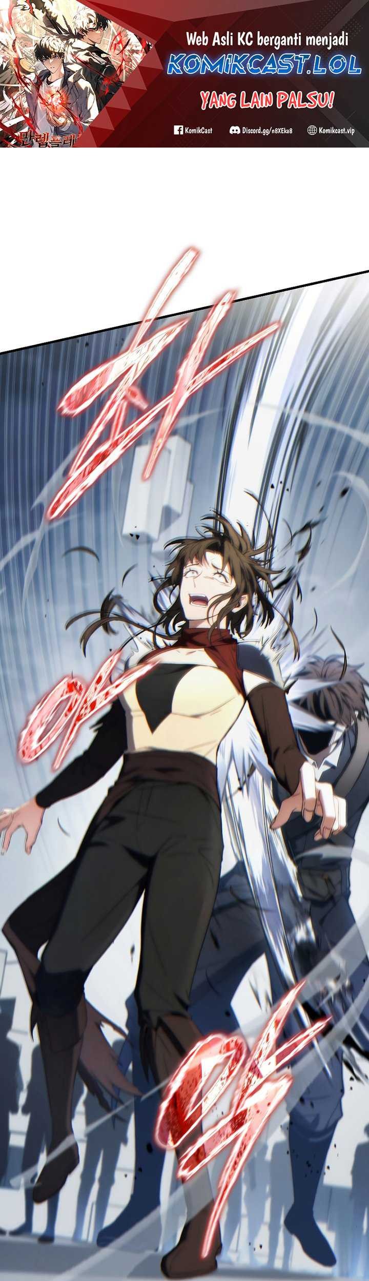 Manhwa The 100th Regression Of The Max-Level Player Chapter 36 gambar nomor 2