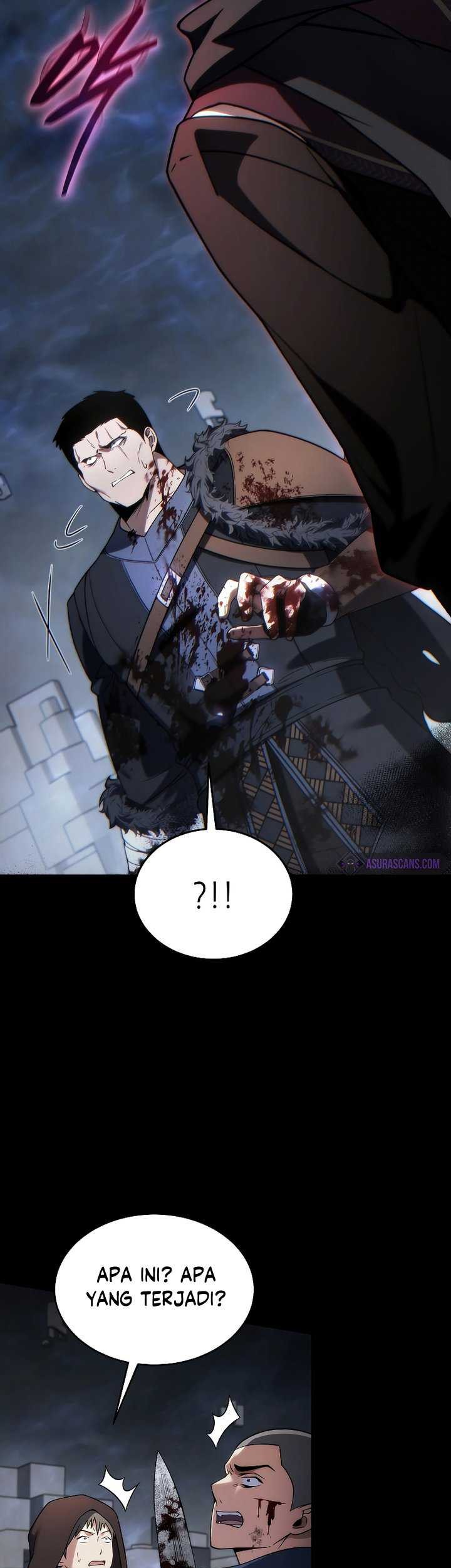 The 100th Regression Of The Max-Level Player Chapter 36 Gambar 68