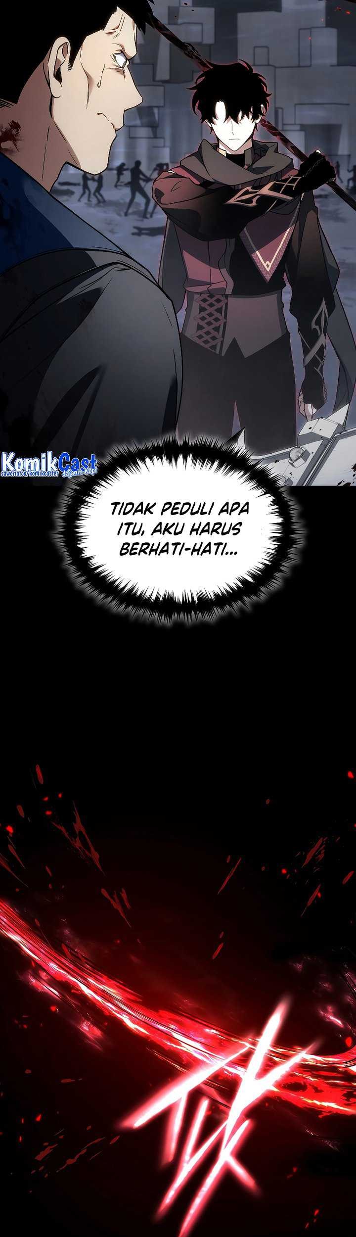 The 100th Regression Of The Max-Level Player Chapter 36 Gambar 70