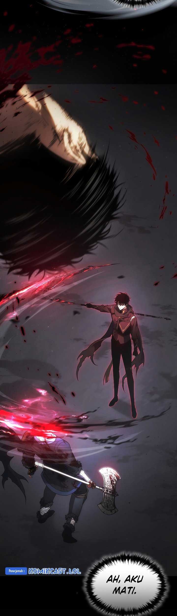 The 100th Regression Of The Max-Level Player Chapter 36 Gambar 72