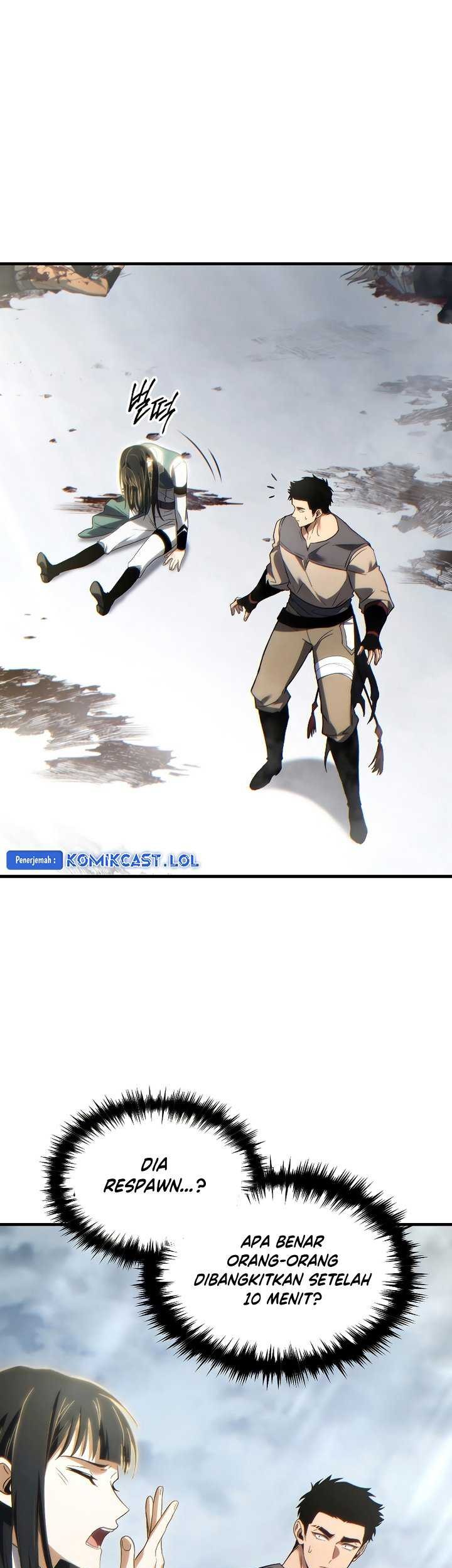 The 100th Regression Of The Max-Level Player Chapter 36 Gambar 76