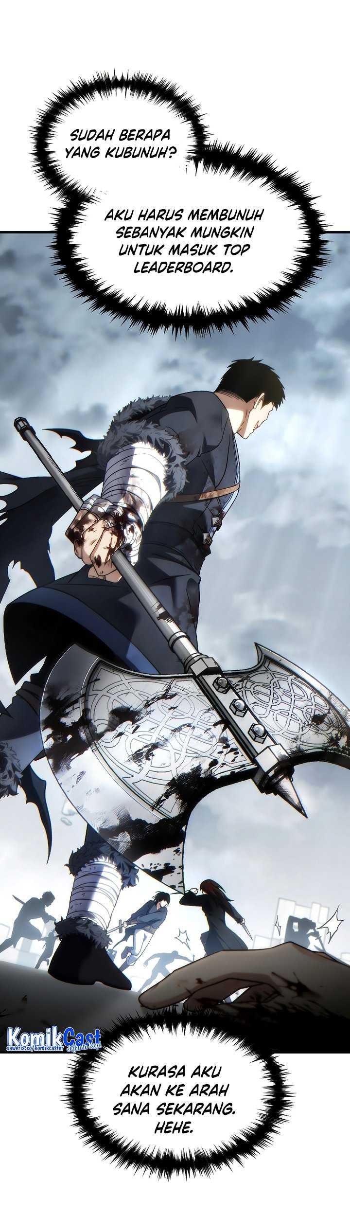 The 100th Regression Of The Max-Level Player Chapter 36 Gambar 64