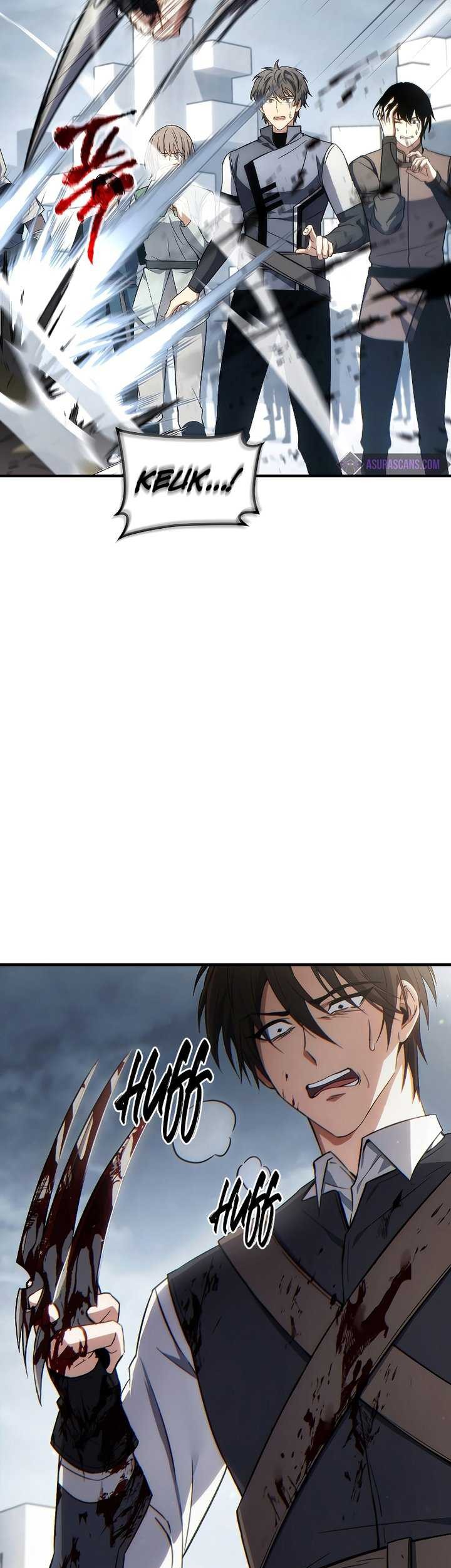 The 100th Regression Of The Max-Level Player Chapter 36 Gambar 4