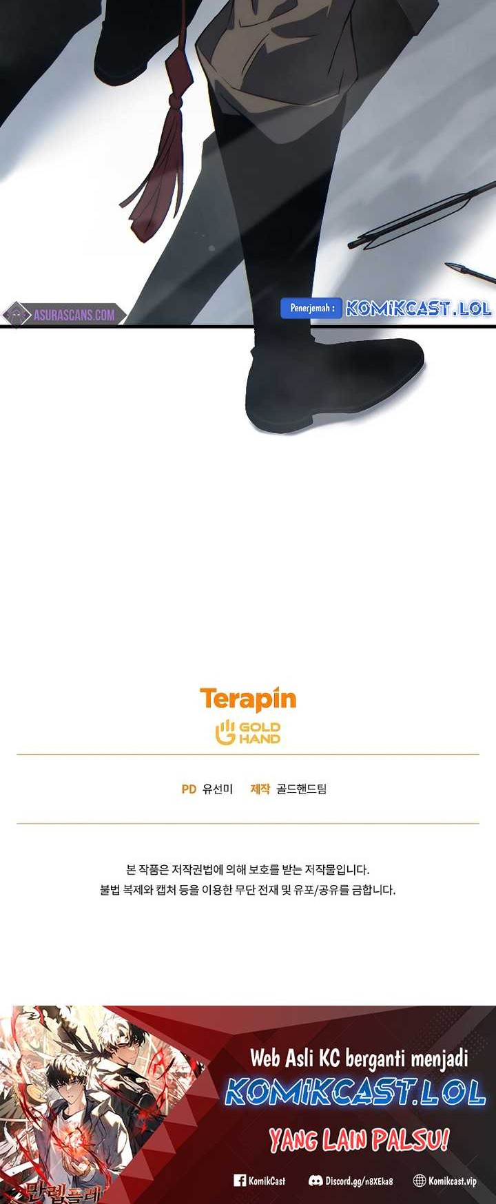 The 100th Regression Of The Max-Level Player Chapter 36 Gambar 91